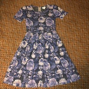 Lularoe Amelia dress